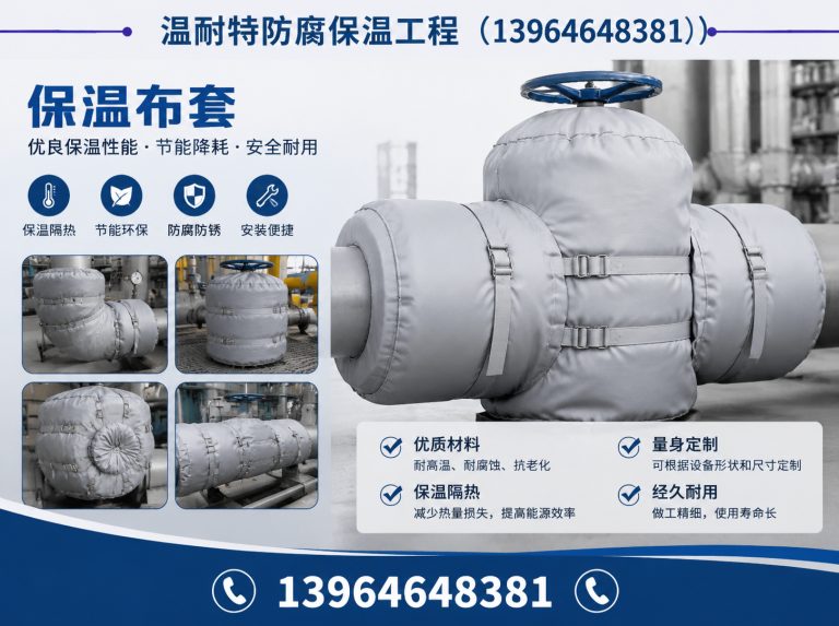 潍坊滨海经济技术开发区电厂保温材料展示图